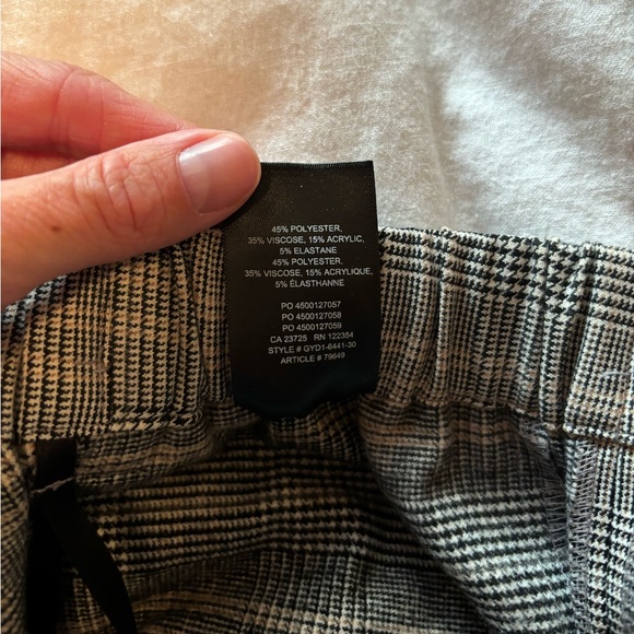 Babaton Dexter Pants - Picture 4 of 6